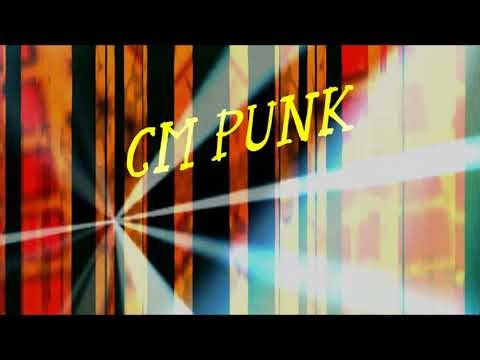 CM Punk Titantron 2011 HD