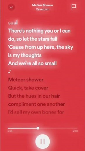 Meteor Shower - Cavetown