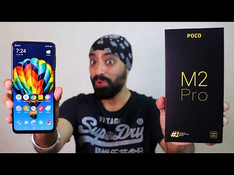 POCO M2 Pro - Unboxing & Overview | Quad Camera | 5000 mAh Battery | 33W Fast Charger | Budget KING?
