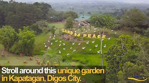 1.8K views · 23 reactions | Who knew that man-made art and nature can meld together into something fascinating? Kublai Art Garden in Kapatagan, Digos City is a huge art gallery that let you enjoy not only beautiful art pieces but also the art of Mother Nature! | EnjoyPinas by Telic | Facebook