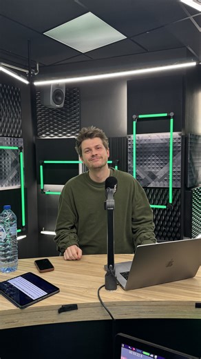 Quel est le revirement professionel le plus fou pour vous ? 👀 Pierre Scheurette nous donne son avis sur la question 🙌 | Le réveil de Tipik - RTBF