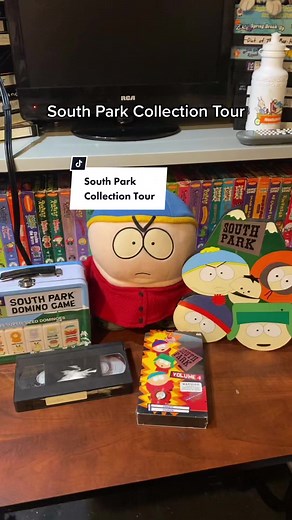 Exploring the South Park Collection