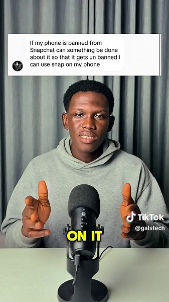 Understanding the Snapchat Device Ban