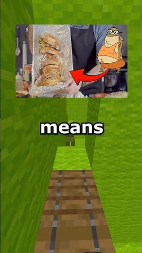 What Bubble Bass’ Order Actually Means In SpongeBob… #shorts #funny #memes