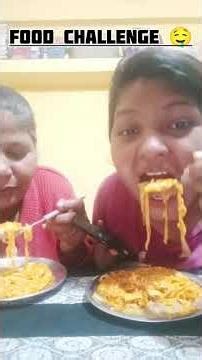 hot maggi challenge 🍝#food🍜 #challenge💪🏼 #test 🤤#viral #shorts #tranding #love