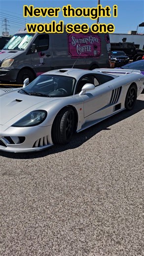 Super rare SALEEN S7