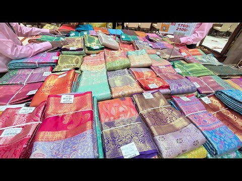 సౌత్ ఇండియా షాపింగ్ మాల్ Latest sarees |Fancy sarees |Pattu sarees |Trending sarees designs |Sarees