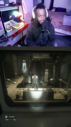 Thats our boiii #alienisolation #gameplay #horror #gaming #scary #game #tiktok #reels #shorts