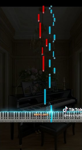 🔴 My Chemical Romance - Black Parade (Intermediate Piano Tutorial) #piano #pianotutorial #easypiano #easypianotutorial #mychemicalromance #blackparade