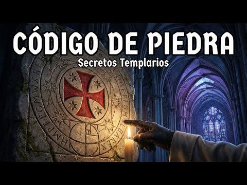 Los Secretos Ocultos en las Catedrales que los Templarios Construyeron : CÓDIGO DE PIEDRA: