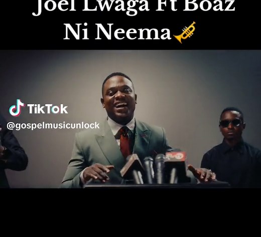 Ni Neema🎺 by Joel Lwaga Ft Boaz Danken | Gospel Music
