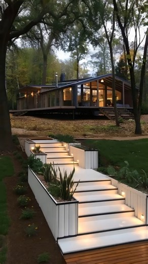 11K views · 150 reactions | This Prefab Cabin Is Built In Just 10 days For $80,000 | Shipping Container Homes | Facebook