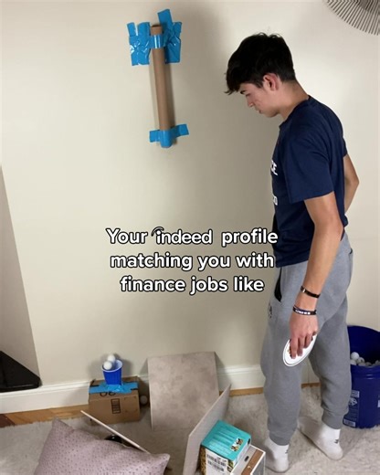 70K views | Indeed Profile makes the job match look easy  | Indeed | Facebook