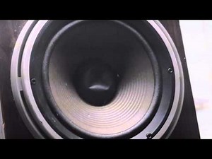 Technics SB-K45 Woofer