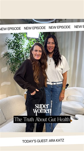 Rebecca Minkoff | The road to success sometimes means stepping away from your role. This week on SUPERWOMEN, I’m joined by @arakatz, co-founder of @seed. We... | Instagram