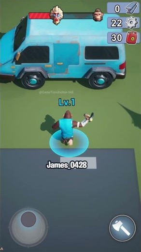 Must Play Mobile Game-Age Of Apes!🙉 #shorts #games #gaming