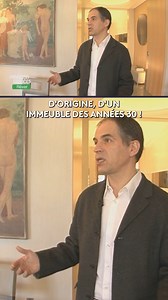 Un magnifique appartement d’architecte de 300 m² ! #travaux #rénovationintérieure #stephanemillet #DécoMaison #architect | La Maison France 5