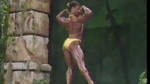 1986 NPC Women's National Bodybuilding Championships