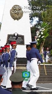 34K views · 413 reactions | PMA Cadets serve as wreath bearers during the Wreath-Laying Ceremony at the 128th Rizal Day Commemoration #pma #PMAcadets #RizalDay #AFP #Baguio #baguiocity #Philippines | The Baguio Channel | Facebook