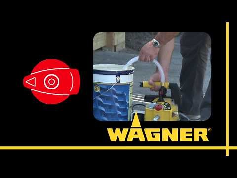 Wagner ProCoat Sprayers