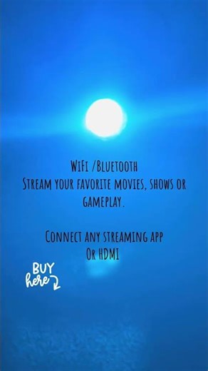 Create a Home Movie Theater for Under $50: DIY Projector Setup#DIYProjector #HomeTheater