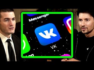 Origin story of VK - Russia's biggest social network | Pavel Durov and Lex Fridman