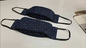 263K views · 1K shares | learn stitching of face mask. | Blouse Designing | Facebook