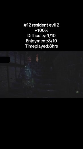 Resident Evil 2 Platinum Trophy Guide