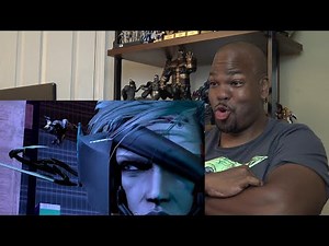 Excalibur VS Raiden (Warframe VS Metal Gear) | DEATH BATTLE! | REACTION!