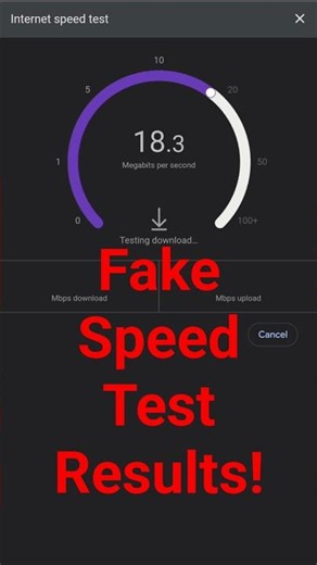 Speed Test on Multiple Websites 🚀 | Fake Speed Exposed? | Internet Speed Test Comparison #speedtest