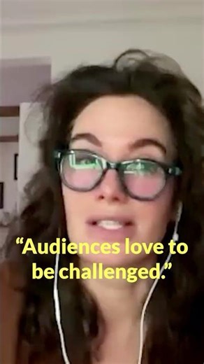 Lena Headey Explains Why Ballistic Stands Out! #ballistic #originalfilm #shorts