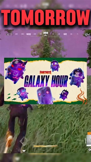 Fortnite Galaxy Hours Explained! #fortnite #fortnitebattleroyale #fortnitenews #gaming #epicpartner