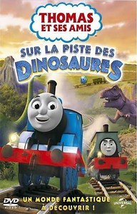 Thomas & Friends: Dinos and Discoveries (2015) - Movie