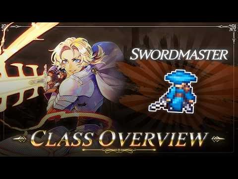 Class Overview: Swordmaster — Fire Emblem: Three Houses