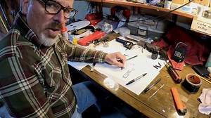 Single Action Revolver Race Build Episode Five