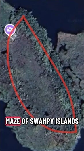 Found Lost Relics on Hidden Louisiana Island