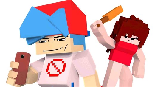 新FNF更新belike:(动画)