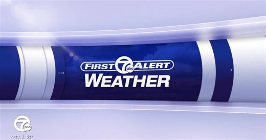 A mild spring weekend