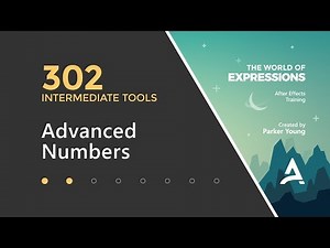 After Effects Expressions 302 - Advanced Numbers