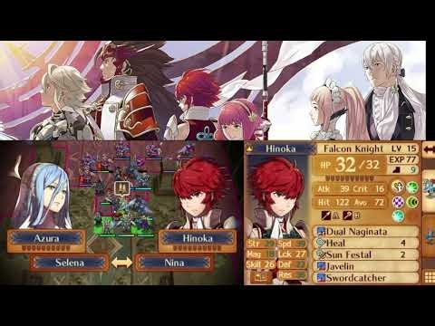 fire emblem fates revelation final battle