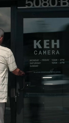 63K views | Ready to upgrade your camera kit? Shop KEH Certified™, pre-owned cameras at prices up to 40% below retail. | KEH Camera | Facebook
