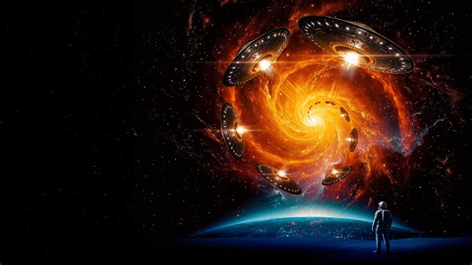 Aliens Uncovered: Golden Frequency