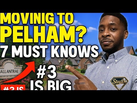 "Pelham AL Real Estate Market Update November 2025 | Home Prices & Neighborhood Tour"