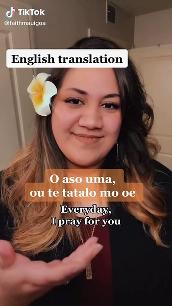 Popular Samoan Songs Translation Requests
