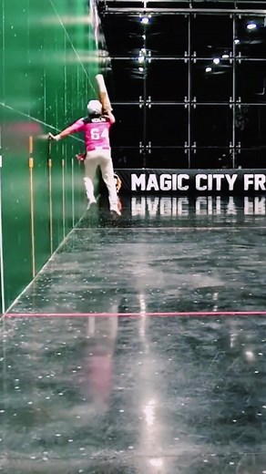 Jai Alai Highlights: Nicolas' Stunning Play!