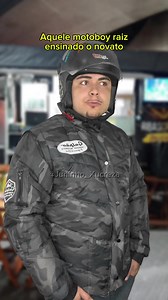 Motoboy Raiz Ensina Novato: Dicas de Estilo e Entrega