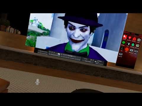 Tk Tails VR metal Sonic reaction!