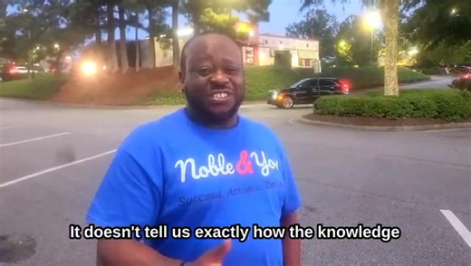 Do You Know You Can Learn From Anyone? Here's How... Watch this new clip of NOBLE & YOU. #learning #BeOpen #nobleandyou | Noble Ibe