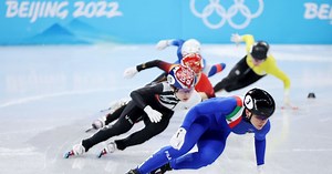Short track speed skating: How to qualify for the Olympic Winter Games Milano Cortina 2026