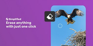 Retirez facilement les arrière-plans avec l'outil Magic Eraser | Gomme magique